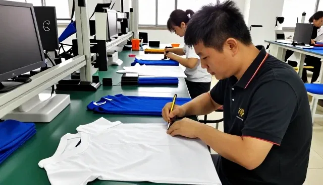 广西南宁荣清服饰有限公司打造专业化包装配送服务体系